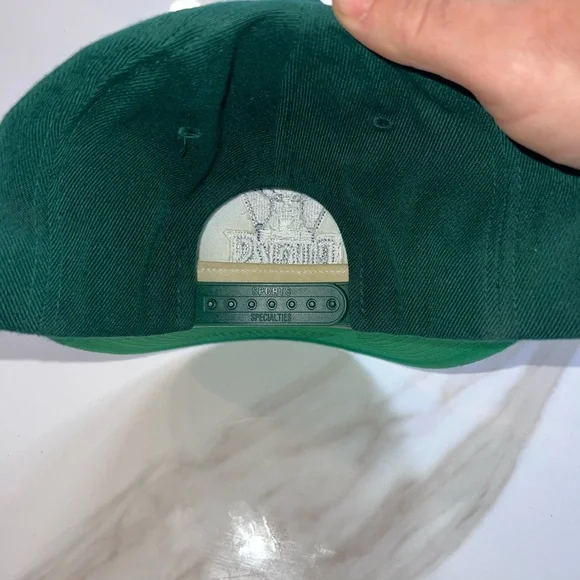 Milwaukee Bucks vintage sports specialties SnapBack - Picture 6 of 7